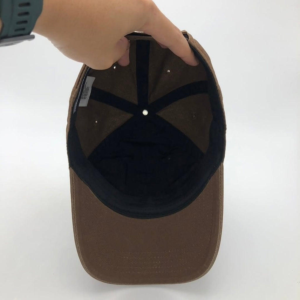 CARHARTT Canvas Logo Baseball Cap | Adjustable | Made in Korea 🇰🇷