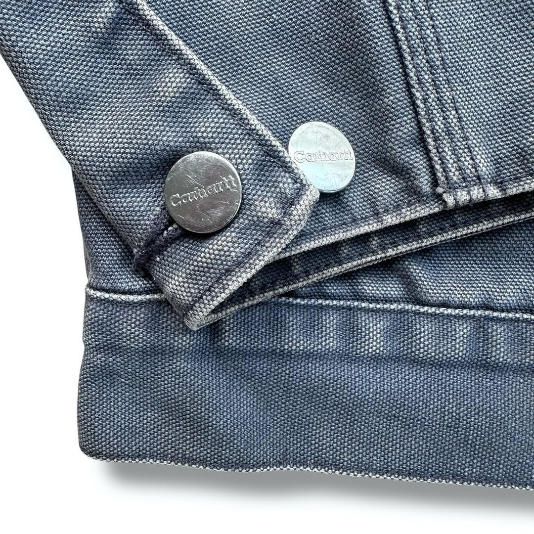 Carhartt Workwear Canvas Jacket | Medium | Made in USA 🇺🇸