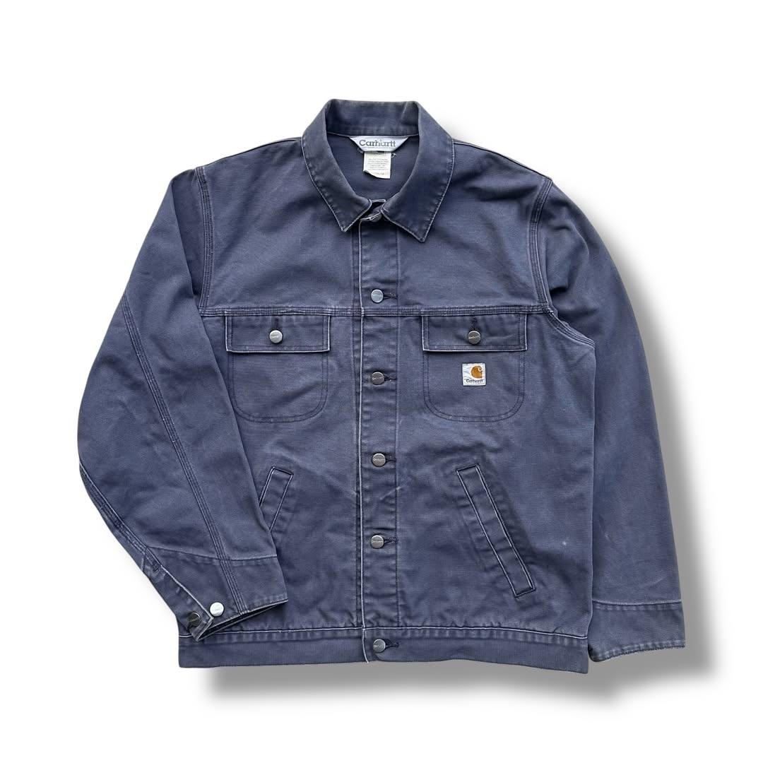 Carhartt Workwear Canvas Jacket | Medium | Made in USA 🇺🇸