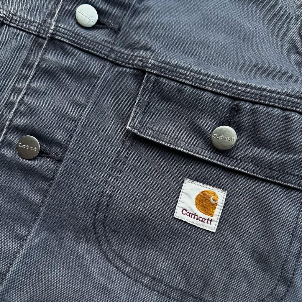 Carhartt Workwear Canvas Jacket | Medium | Made in USA 🇺🇸