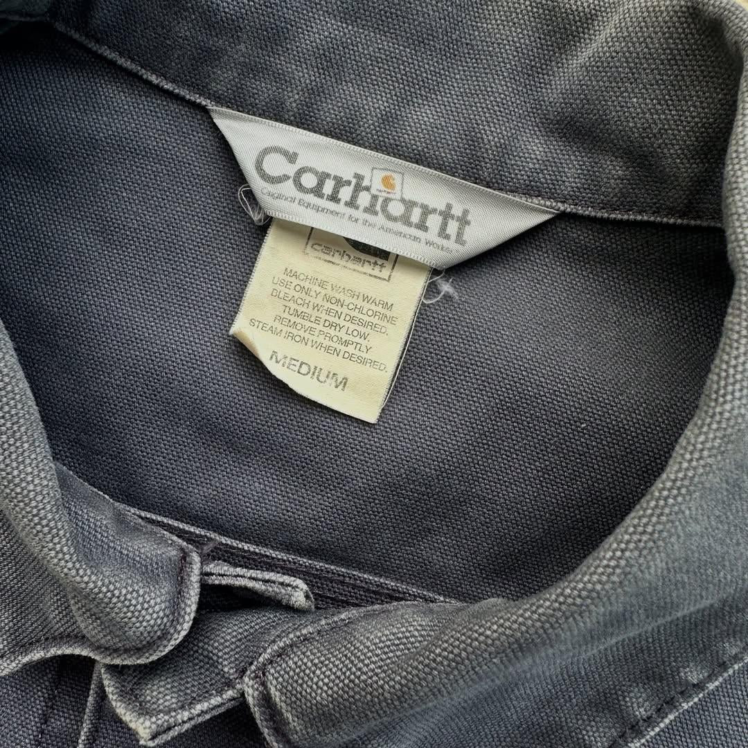 Carhartt Workwear Canvas Jacket | Medium | Made in USA 🇺🇸