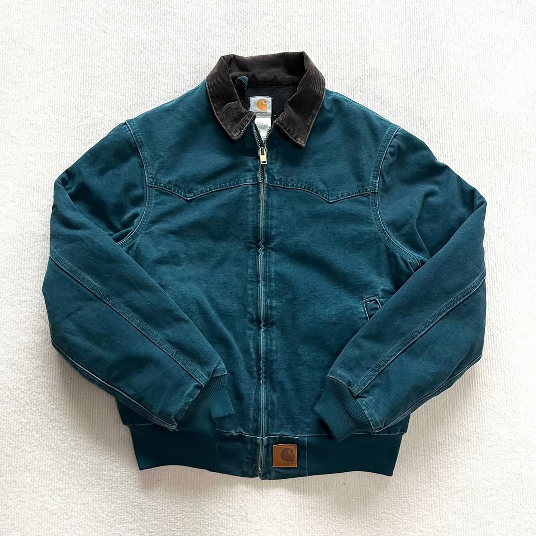 𝐂𝐚𝐫𝐡𝐚𝐫𝐭𝐭 𝐒𝐚𝐧𝐭𝐚 𝐅𝐄 𝐉𝐚𝐜𝐤𝐞𝐭 𝟐𝟎𝟎𝟐’𝐬 | 𝐉𝟏𝟒 𝐃𝐓𝐋 | 𝐌𝐚𝐝𝐞 𝐢𝐧 𝐔𝐒𝐀 🇺🇸