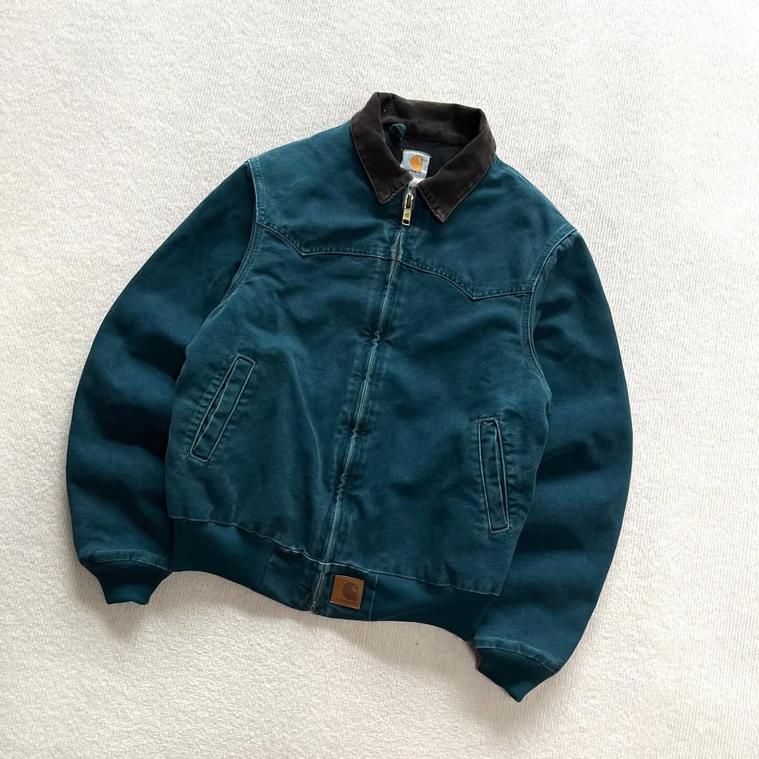 𝐂𝐚𝐫𝐡𝐚𝐫𝐭𝐭 𝐒𝐚𝐧𝐭𝐚 𝐅𝐄 𝐉𝐚𝐜𝐤𝐞𝐭 𝟐𝟎𝟎𝟐’𝐬 | 𝐉𝟏𝟒 𝐃𝐓𝐋 | 𝐌𝐚𝐝𝐞 𝐢𝐧 𝐔𝐒𝐀 🇺🇸