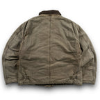 Carhartt J22 CHT Canvas Coat | Tall Large | Made in USA 🇺🇸