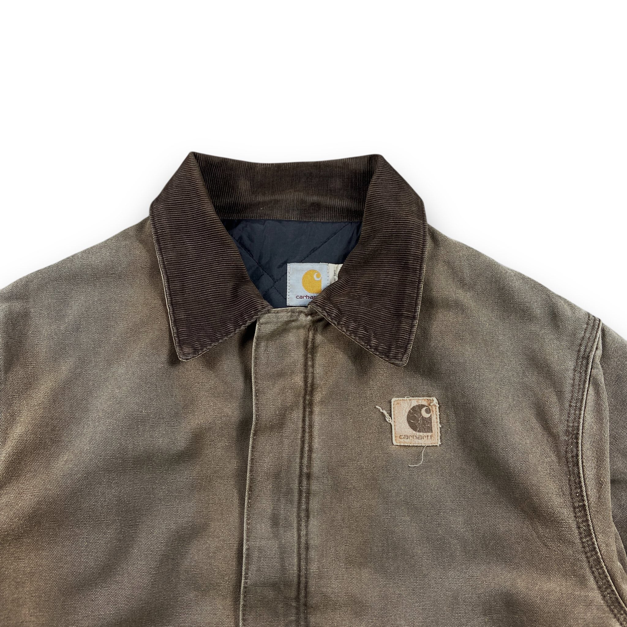 Carhartt J22 CHT Canvas Coat | Tall Large | Made in USA 🇺🇸