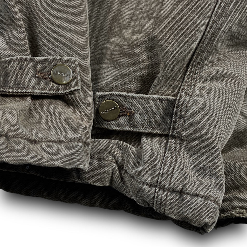 Carhartt J22 CHT Canvas Coat | Tall Large | Made in USA 🇺🇸