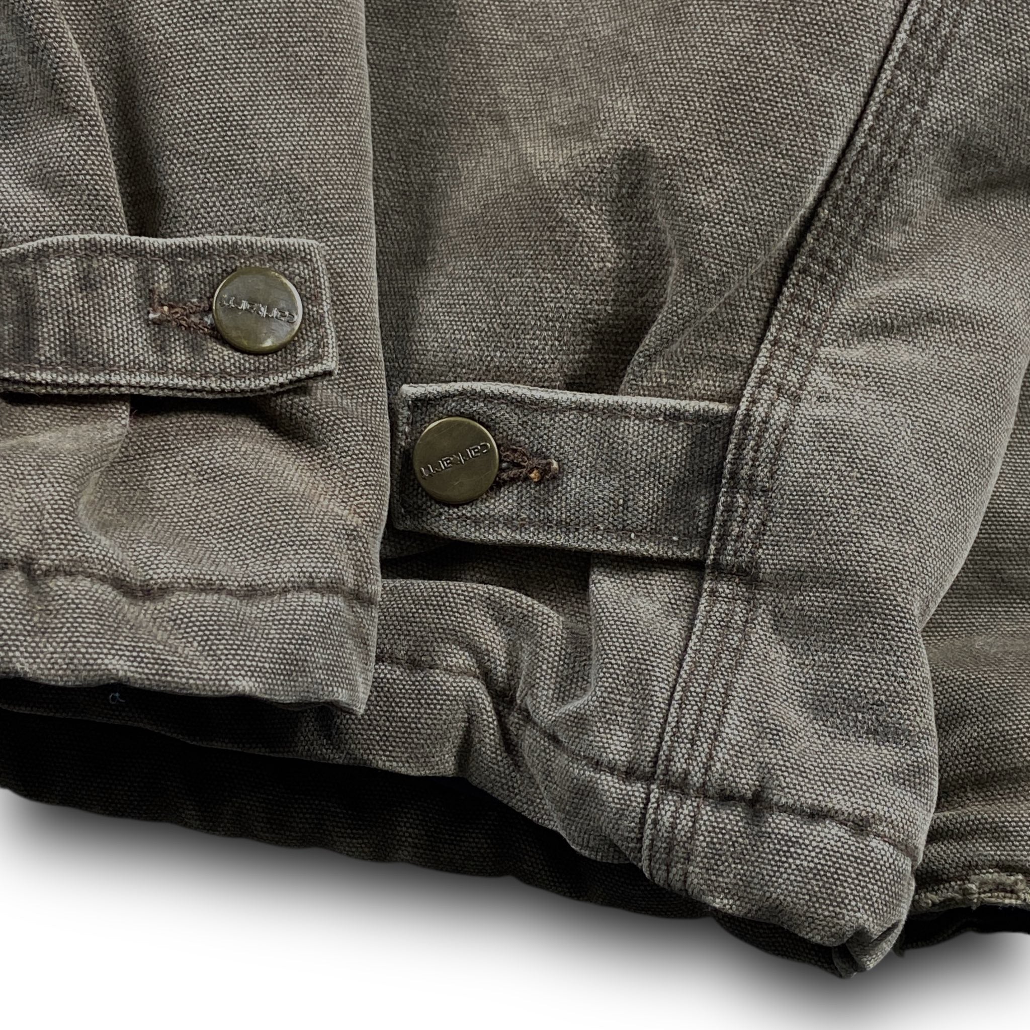 Carhartt J22 CHT Canvas Coat | Tall Large | Made in USA 🇺🇸