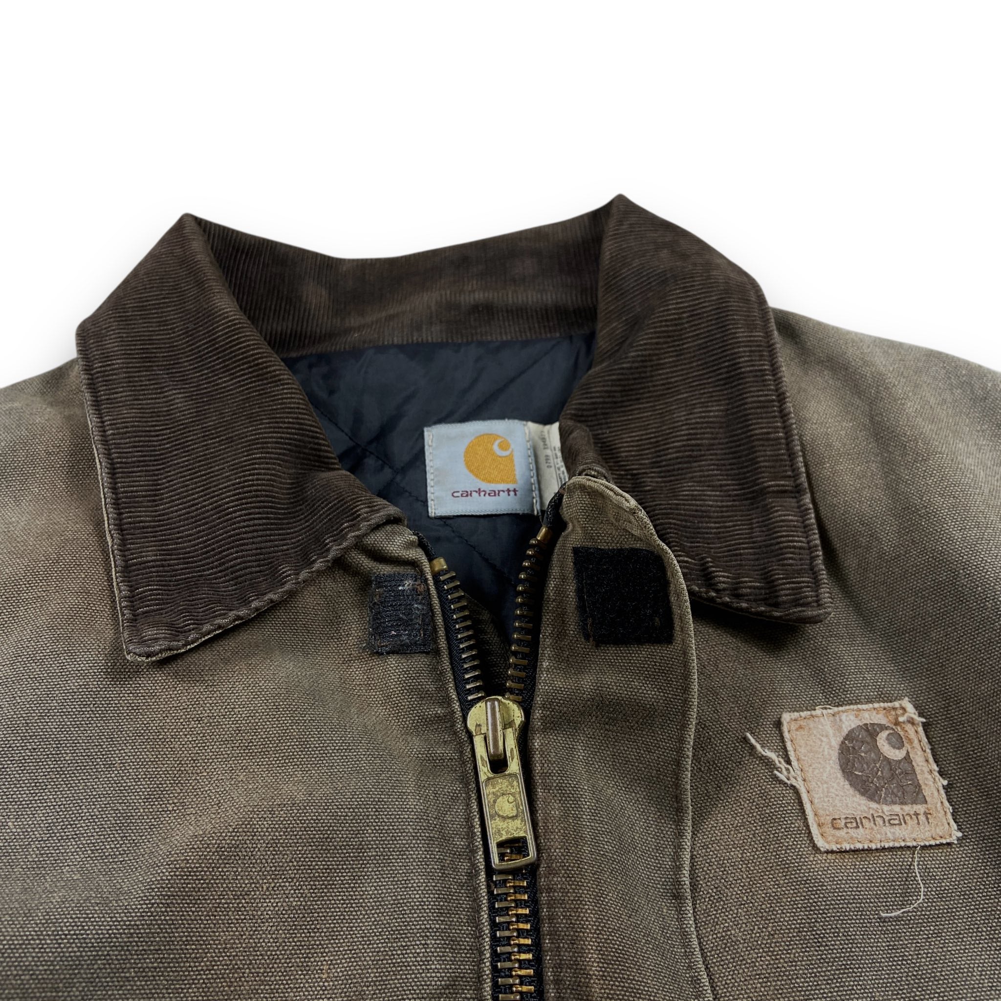 Carhartt J22 CHT Canvas Coat | Tall Large | Made in USA 🇺🇸
