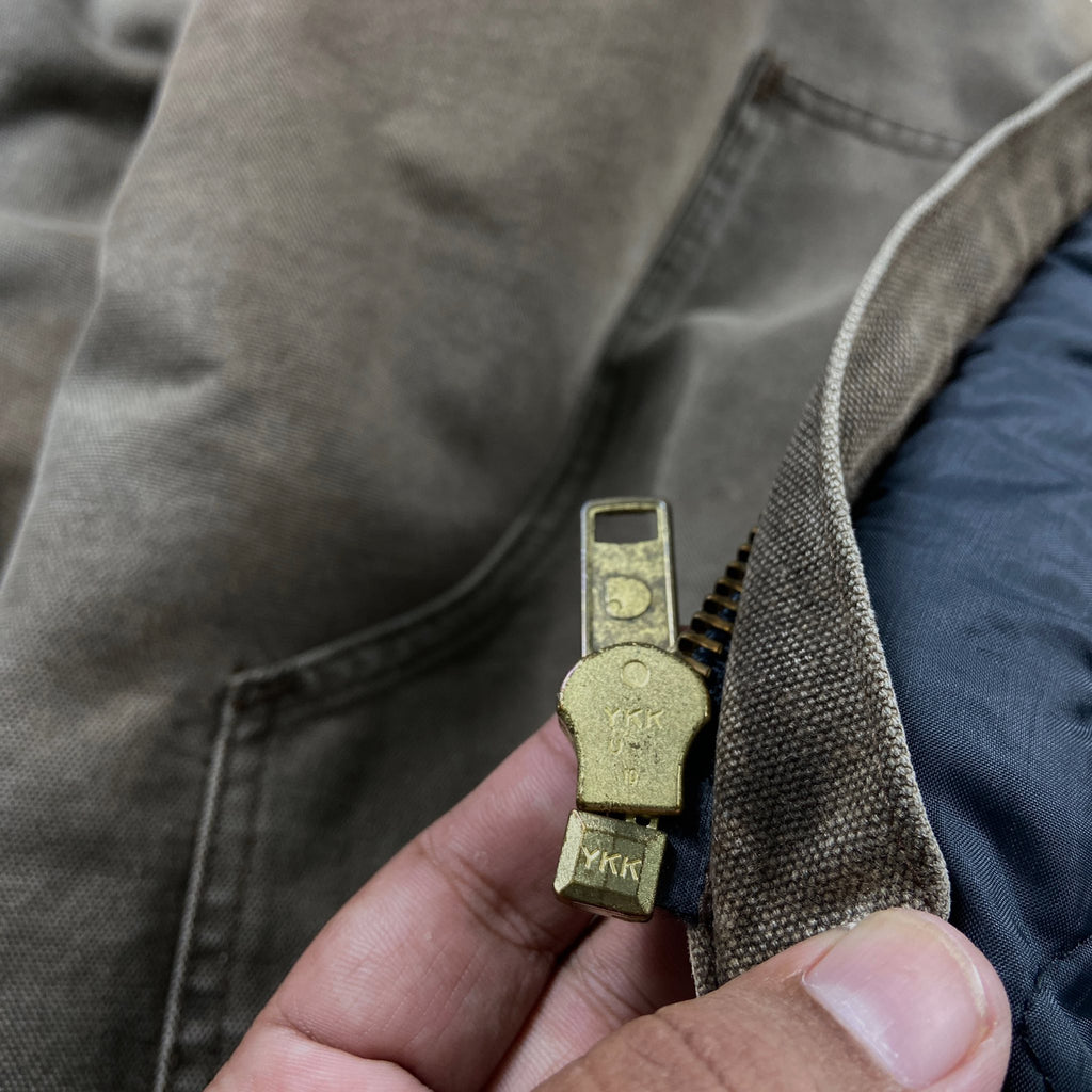 Carhartt J22 CHT Canvas Coat | Tall Large | Made in USA 🇺🇸