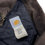 Carhartt J22 CHT Canvas Coat | Tall Large | Made in USA 🇺🇸