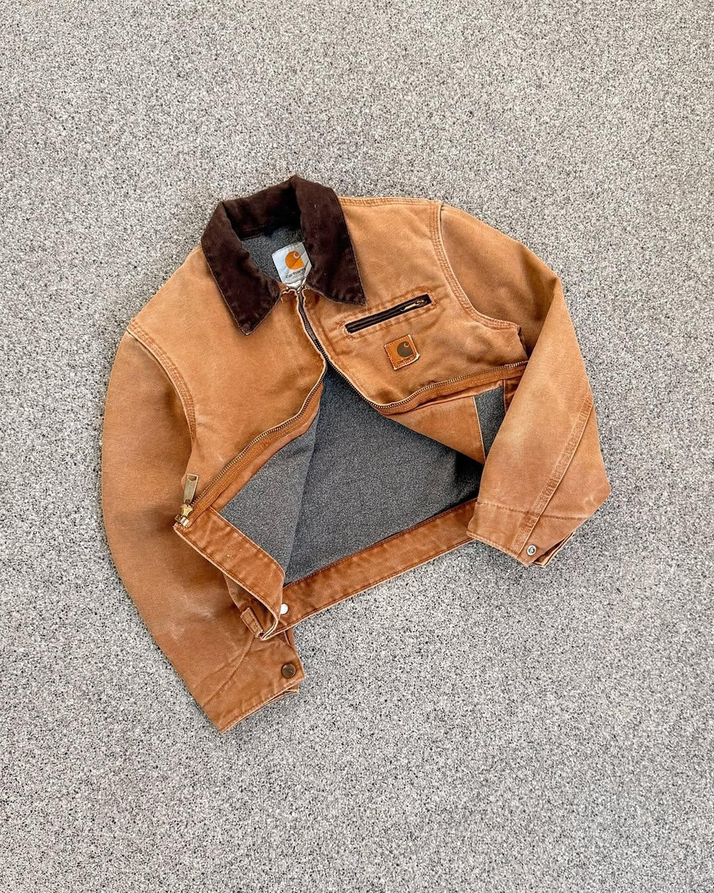 Carhartt J97 Detroit Jacket | Medium Regular | Made in USA 🇺🇸