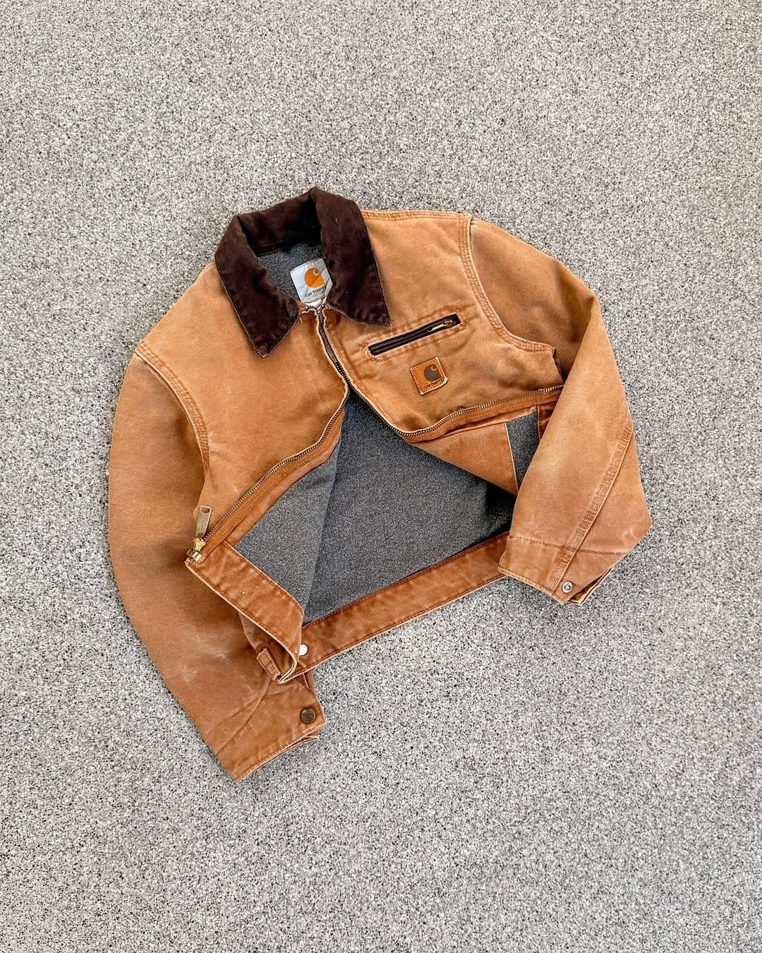 Carhartt J97 Detroit Jacket | Medium Regular | Made in USA 🇺🇸