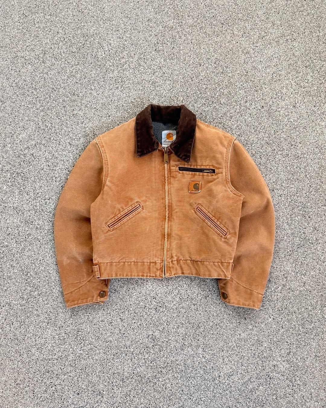 Carhartt J97 Detroit Jacket | Medium Regular | Made in USA 🇺🇸