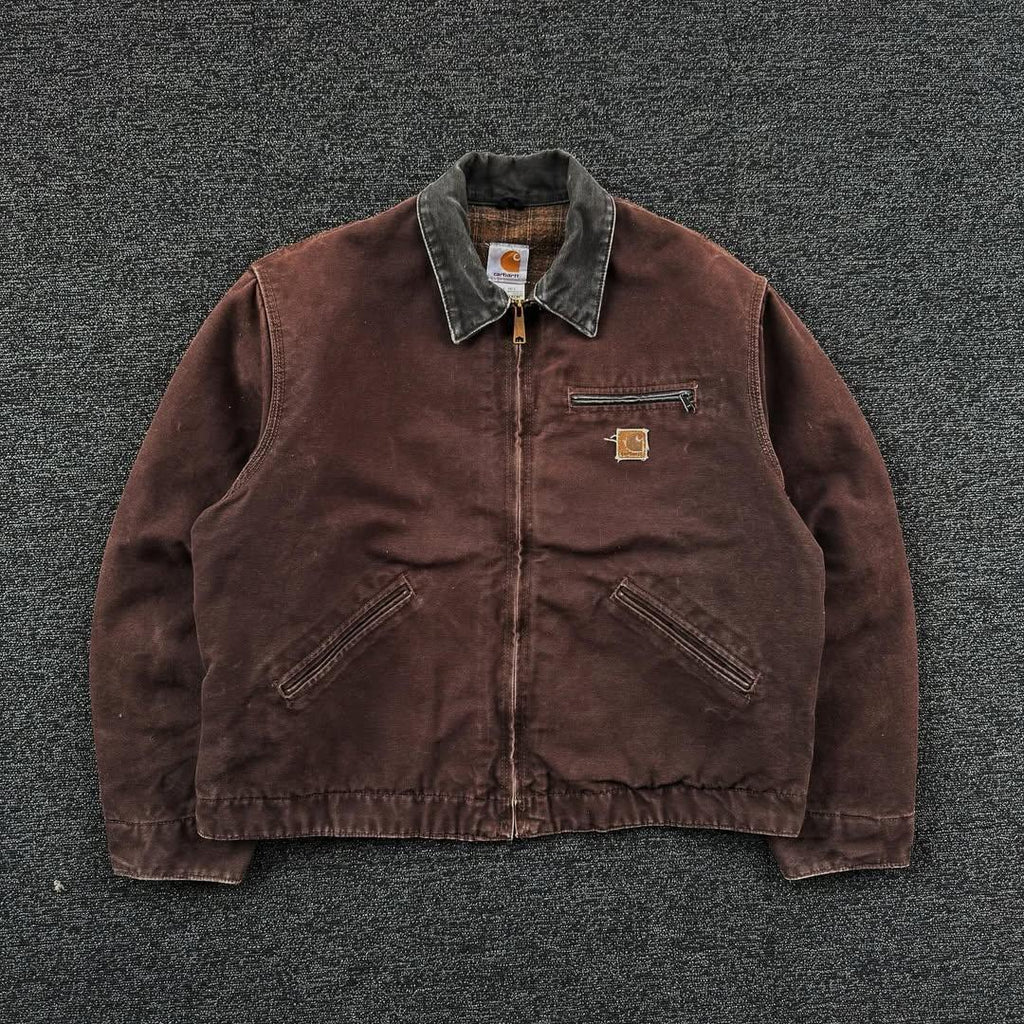 Carhartt J97 DKB Duck Jacket | Size XL | Made in USA 🇺🇸