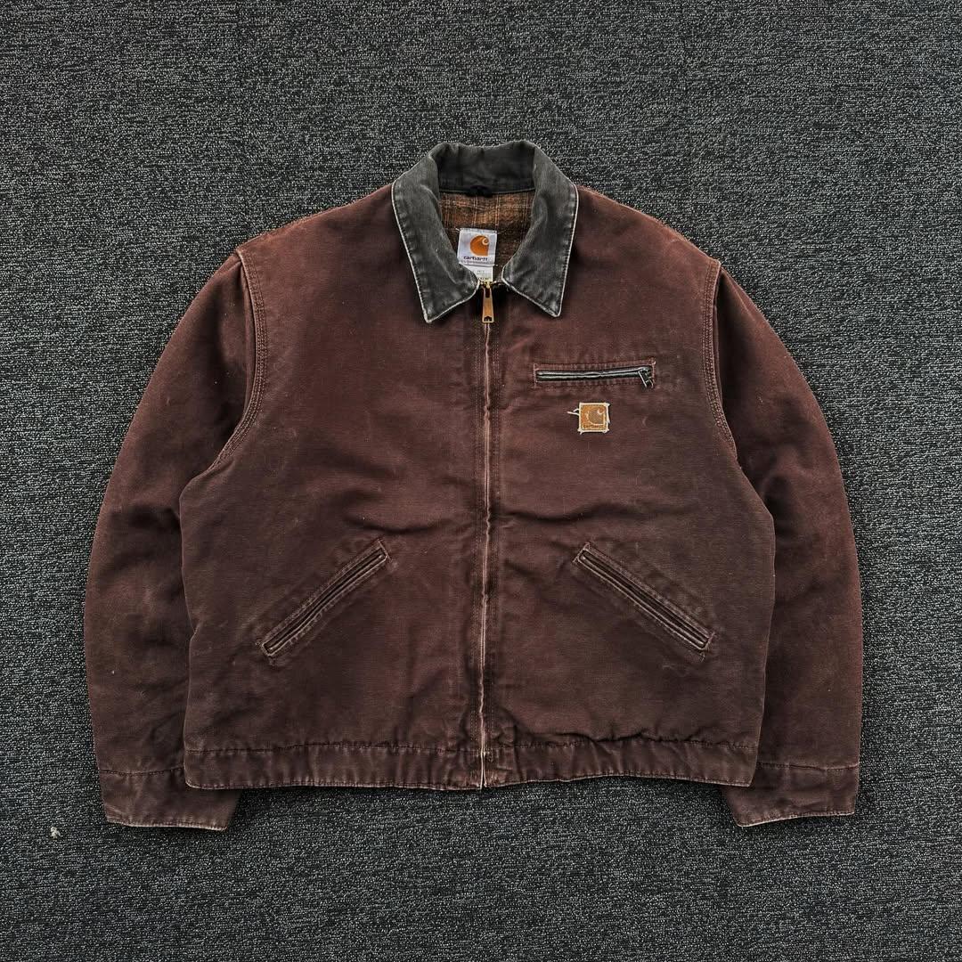 Carhartt J97 DKB Duck Jacket | Size XL | Made in USA 🇺🇸