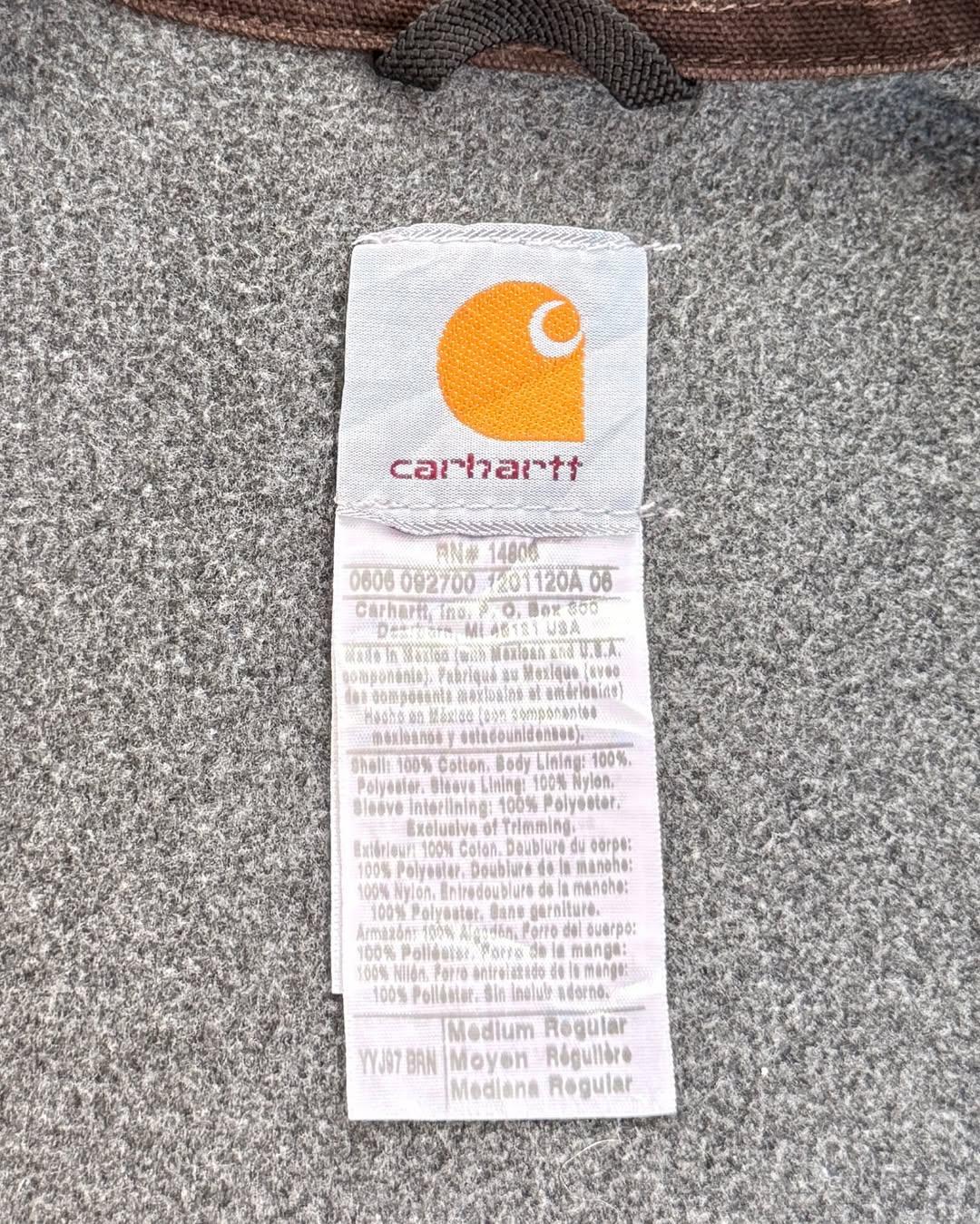 Carhartt J97 Detroit Jacket | Medium Regular | Made in USA 🇺🇸