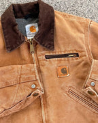 Carhartt J97 Detroit Jacket | Medium Regular | Made in USA 🇺🇸