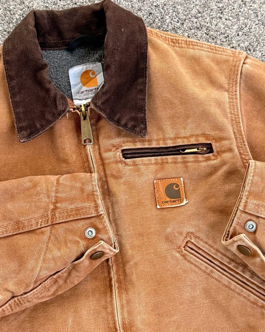 Carhartt J97 Detroit Jacket | Medium Regular | Made in USA 🇺🇸