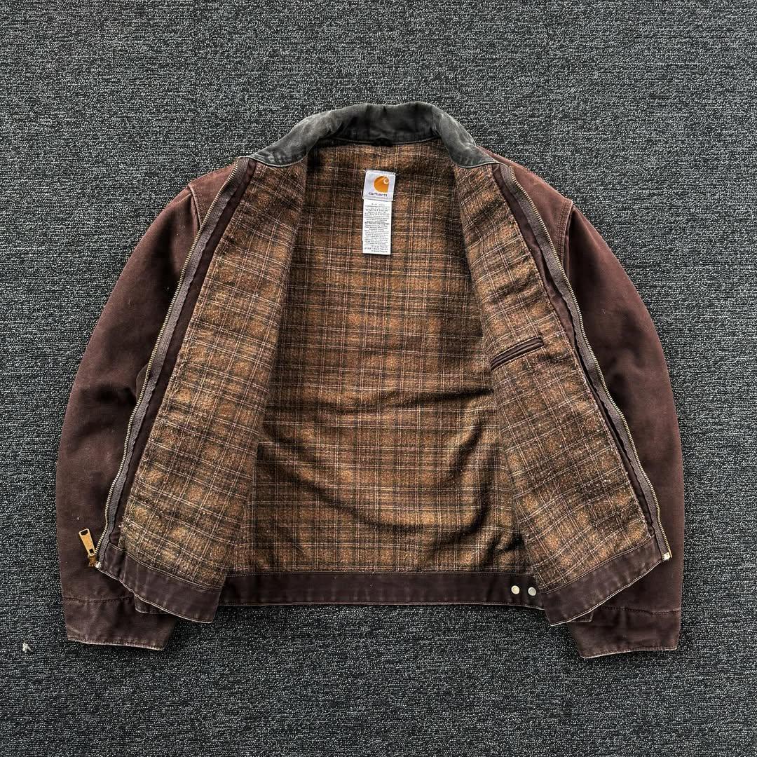 Carhartt J97 DKB Duck Jacket | Size XL | Made in USA 🇺🇸