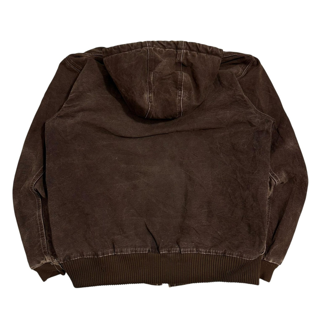 Carhartt J130 Duck Canvas Work Jacket | Size L-Tall | Made in USA 🇺🇸