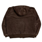 Carhartt J130 Duck Canvas Work Jacket | Size L-Tall | Made in USA 🇺🇸