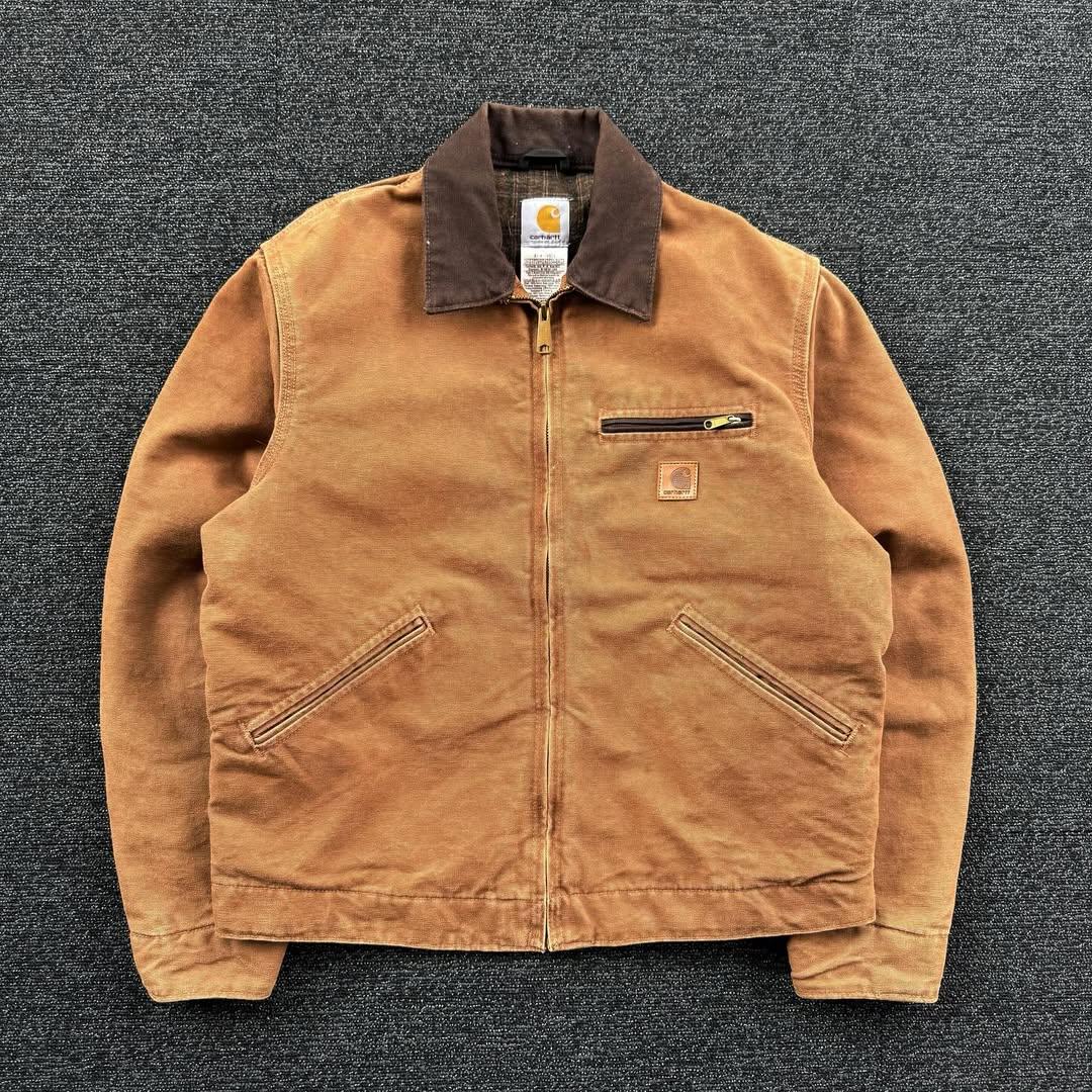 Carhartt J97 BRN Duck Jacket | Size XL | Made in USA 🇺🇸