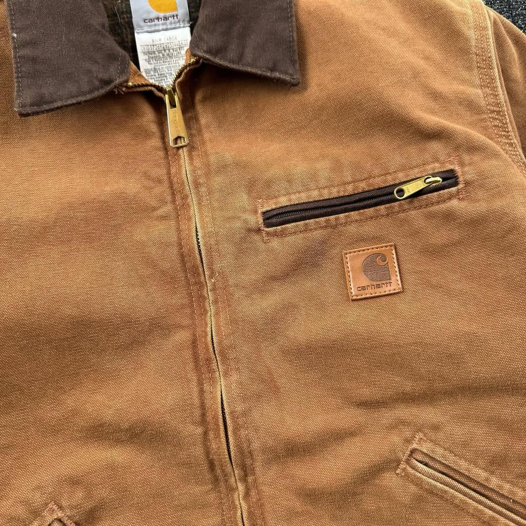 Carhartt J97 BRN Duck Jacket | Size XL | Made in USA 🇺🇸