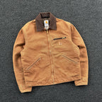 Carhartt J97 BRN Duck Jacket | Size XL | Made in USA 🇺🇸