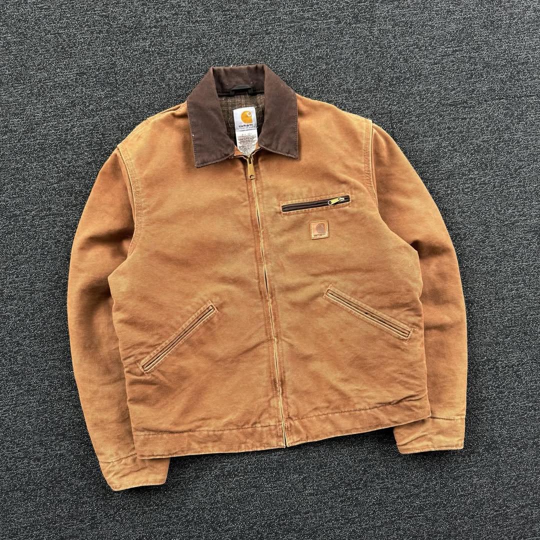 Carhartt J97 BRN Duck Jacket | Size XL | Made in USA 🇺🇸
