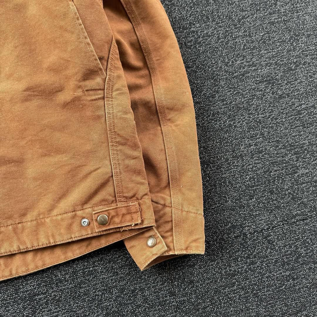 Carhartt J97 BRN Duck Jacket | Size XL | Made in USA 🇺🇸