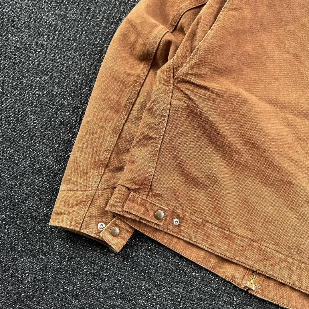 Carhartt J97 BRN Duck Jacket | Size XL | Made in USA 🇺🇸