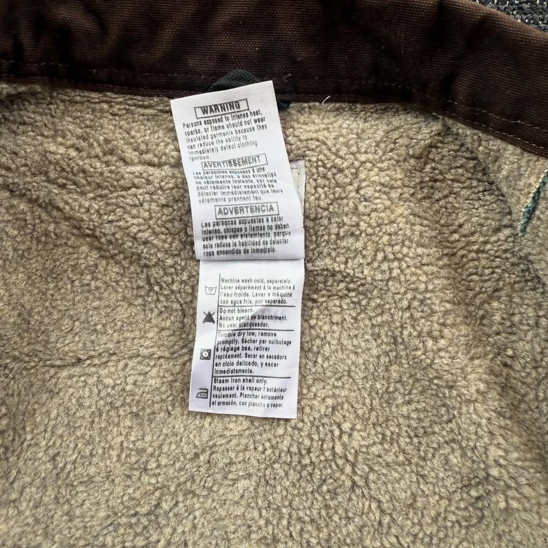 Carhartt J97 DTL Work Jacket | Unisex L | Made in Mexico 🇲🇽