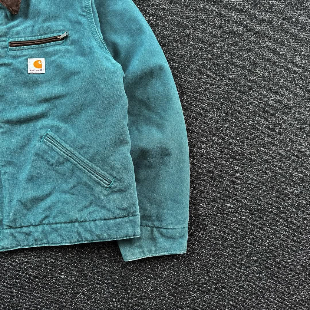 Carhartt J97 DTL Work Jacket | Unisex L | Made in Mexico 🇲🇽