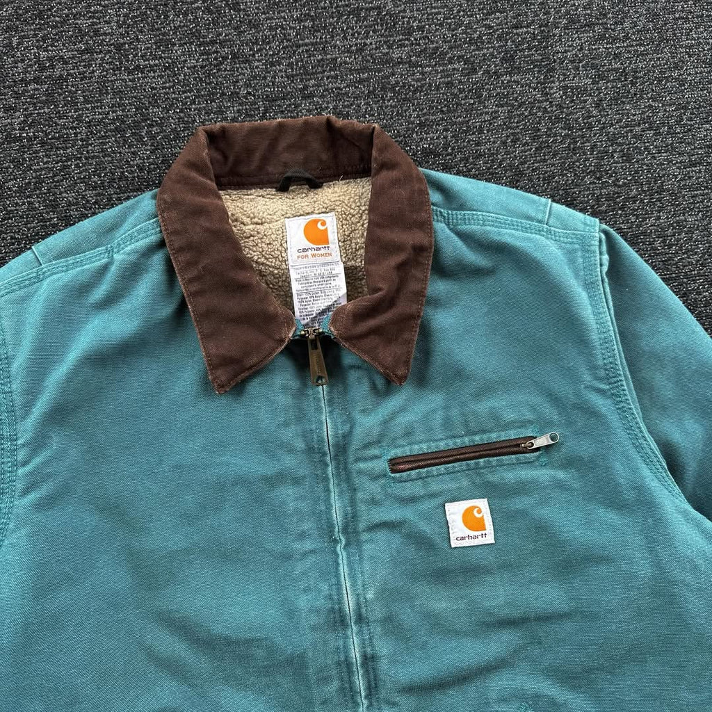 Carhartt J97 DTL Work Jacket | Unisex L | Made in Mexico 🇲🇽