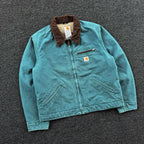 Carhartt J97 DTL Work Jacket | Unisex L | Made in Mexico 🇲🇽