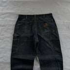 Carhartt B11 Black Duck Work Pants | W35 L30 | Made in Mexico 🇲🇽
