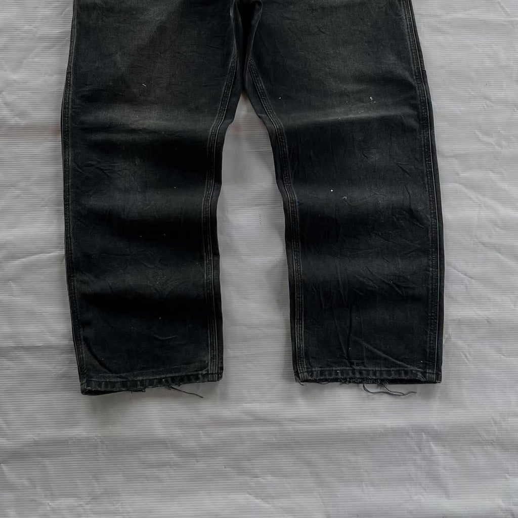 Carhartt B11 Black Duck Work Pants | W35 L30 | Made in Mexico 🇲🇽