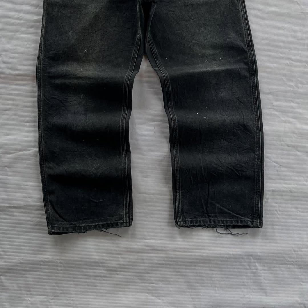 Carhartt B11 Black Duck Work Pants | W35 L30 | Made in Mexico 🇲🇽