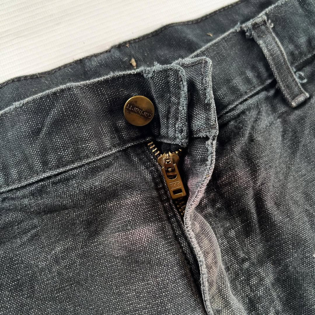 Carhartt B11 Black Duck Work Pants | W35 L30 | Made in Mexico 🇲🇽