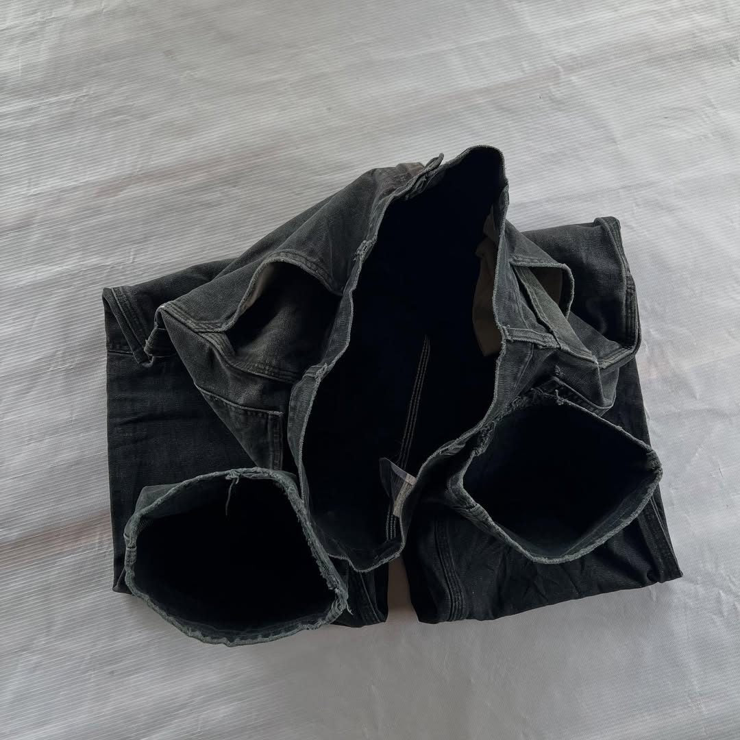 Carhartt B11 Black Duck Work Pants | W35 L30 | Made in Mexico 🇲🇽