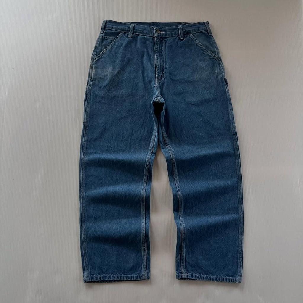 Carhartt Carpenter | B13 DST | W36 x L32 | Made in Mexico 🇲🇽
