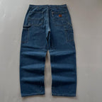 Carhartt Carpenter | B13 DST | W36 x L32 | Made in Mexico 🇲🇽