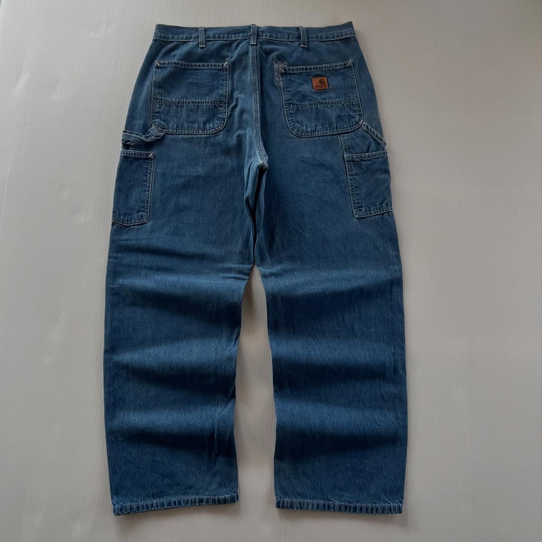 Carhartt Carpenter | B13 DST | W36 x L32 | Made in Mexico 🇲🇽