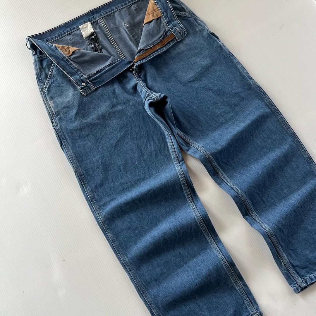 Carhartt Carpenter | B13 DST | W36 x L32 | Made in Mexico 🇲🇽