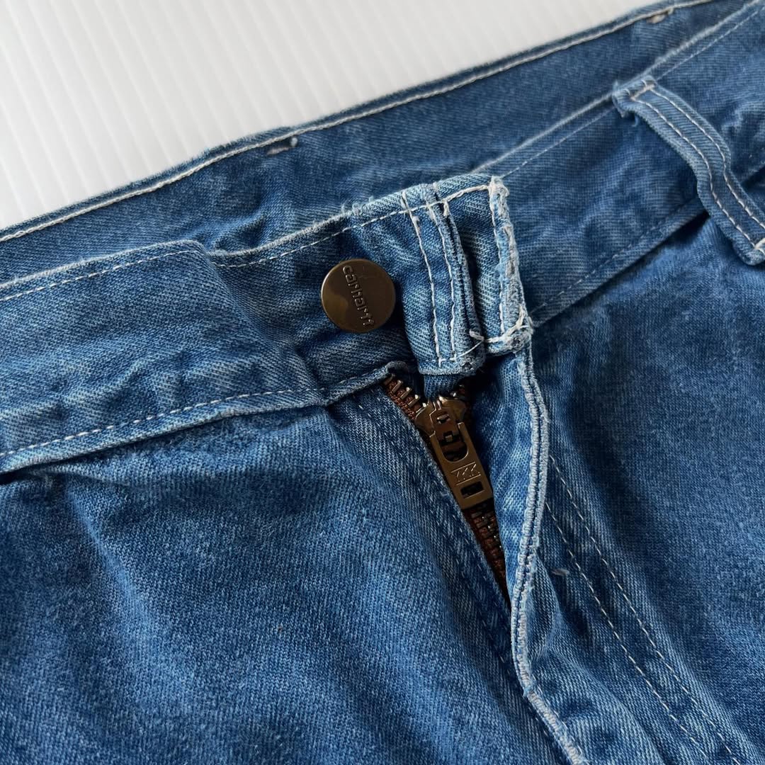 Carhartt Carpenter | B13 DST | W36 x L32 | Made in Mexico 🇲🇽