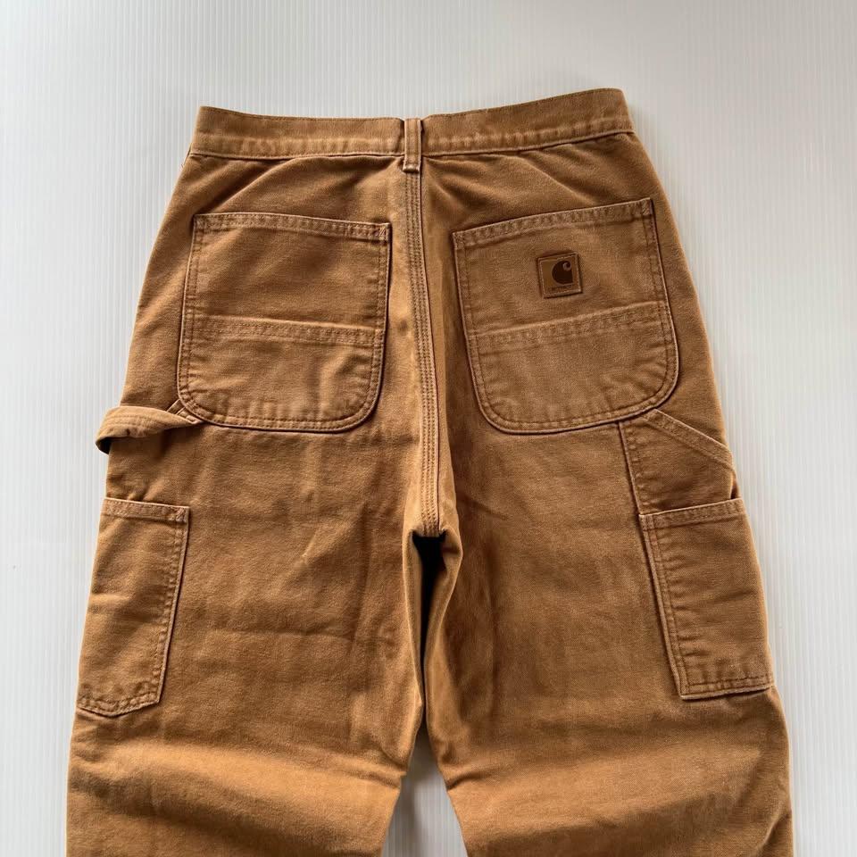 Carhartt Work Pants B11 BRN | W31 L30 | Made in Nicaragua 🇳🇮