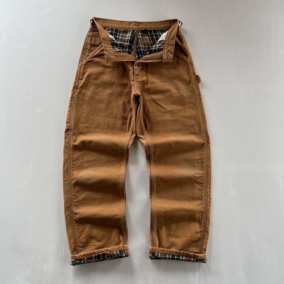 Carhartt Work Pants B11 BRN | W31 L30 | Made in Nicaragua 🇳🇮