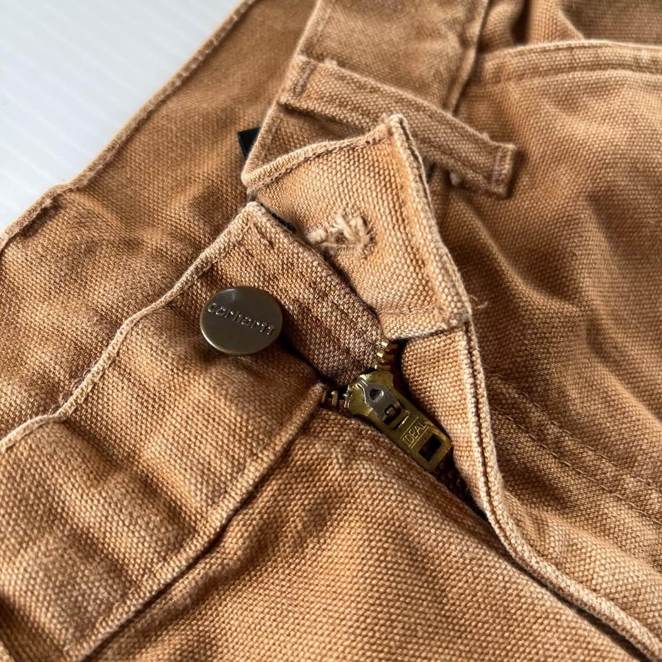 Carhartt Work Pants B11 BRN | W31 L30 | Made in Nicaragua 🇳🇮