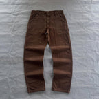 Carhartt Vintage Double Knee Work Pants B11 | W34 L30 (est.) | Made in USA