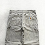 Carhartt Carpenter Pant Original Dungaree Fit 2000’ | B11 DES | Made in USA 🇺🇸